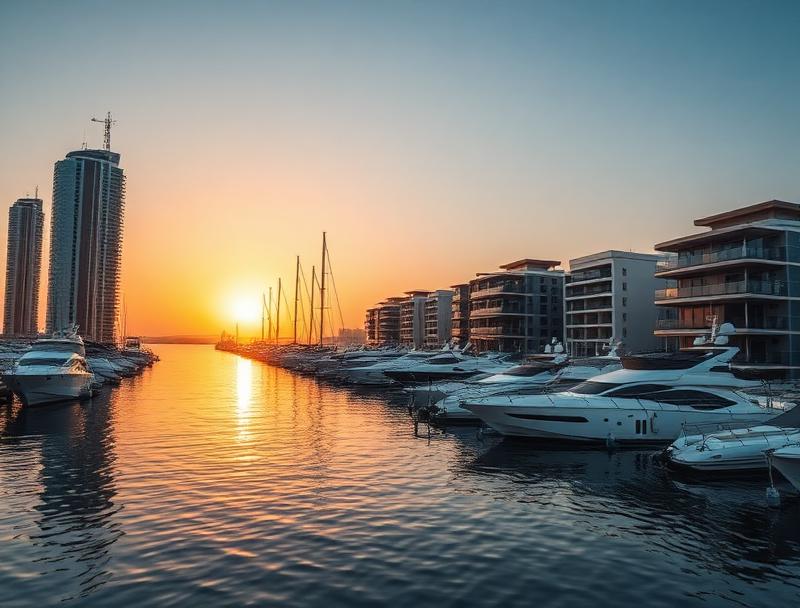 Appartamenti di Lusso Dubai