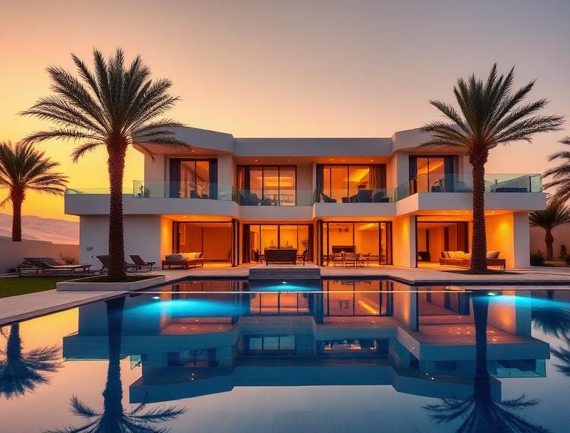 Ville Esclusive Dubai