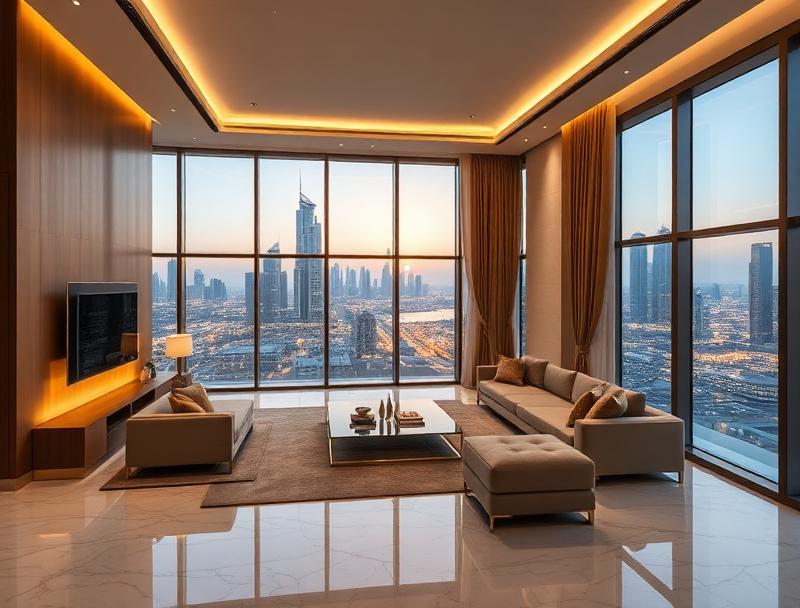 Immobili Off-Plan Dubai